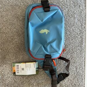 Cotopaxi Allpa X4L Hip pack